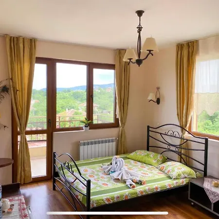 Penzion Kyshta Za Gosti Raya 3*